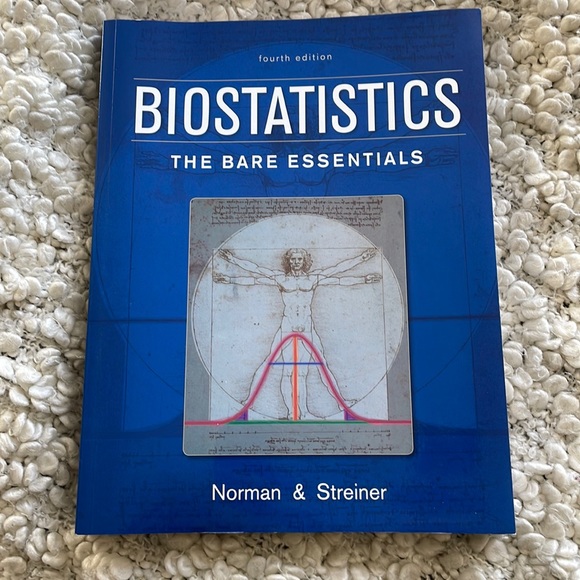 People’s Medical Publishing House Other - Biostatistics: The Bare Essentials 4th Edition